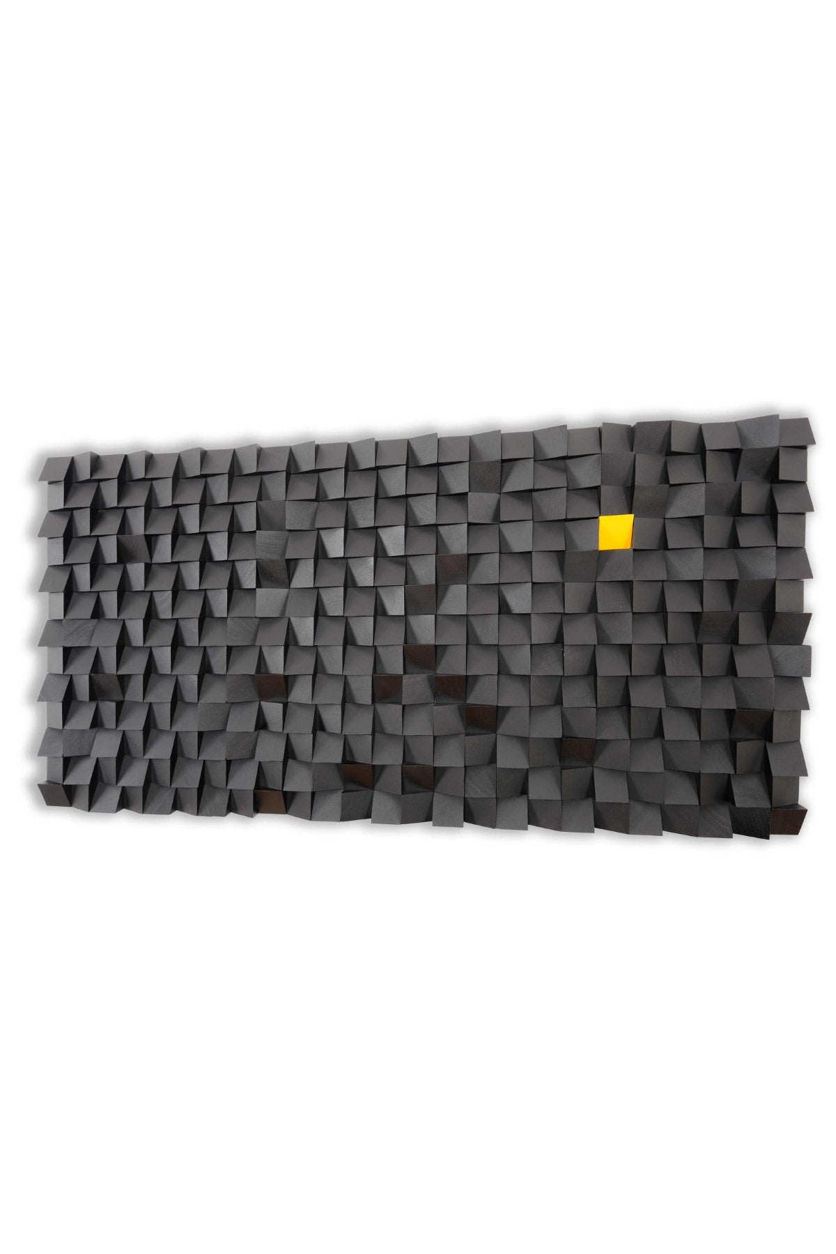 SpaceLight Mosaic Wood Wall Art