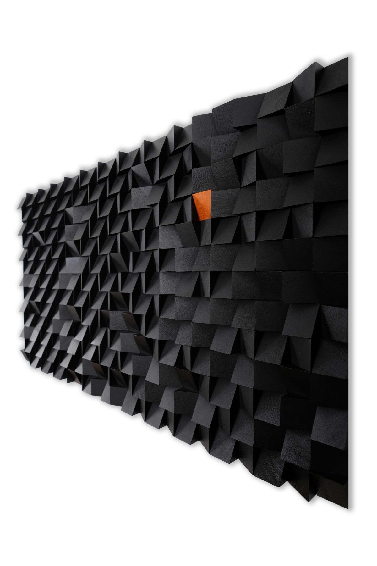 SpaceLight  Mosaic Wood Wall Art