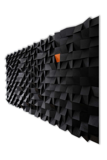 SpaceLight  Mosaic Wood Wall Art