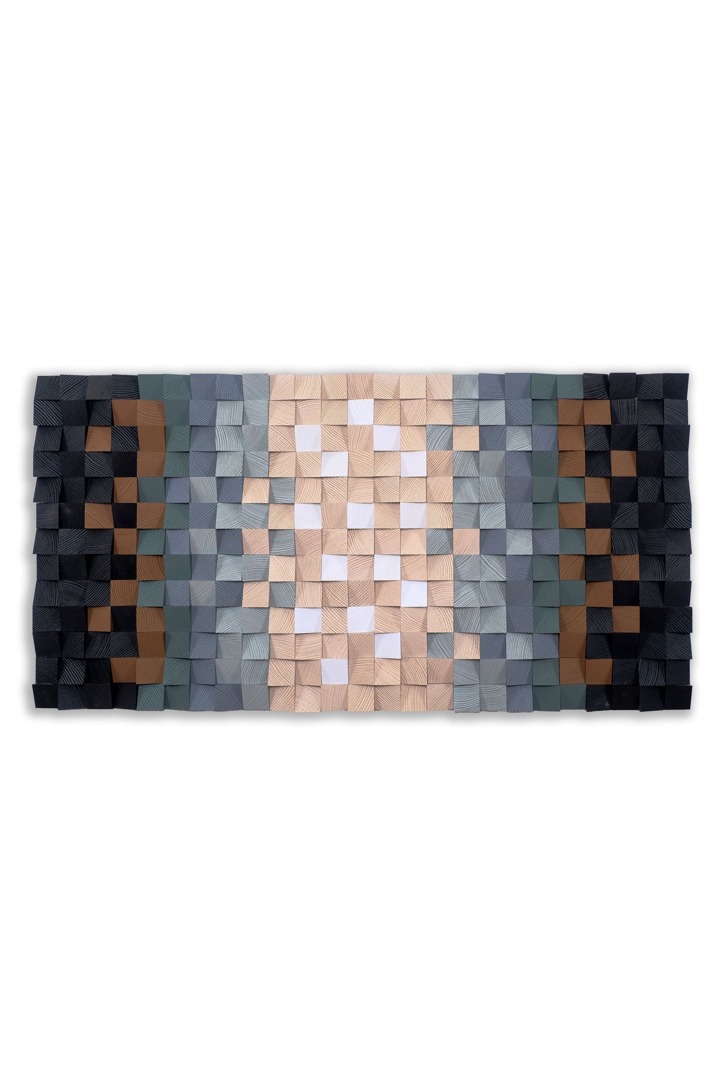 Venüs Mosaic Wood Wall Art