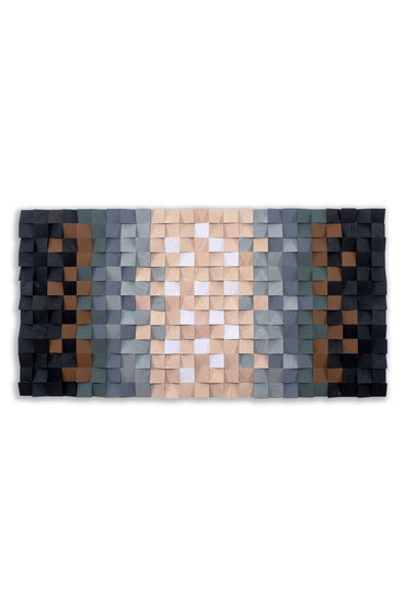 Venüs Mosaic Wood Wall Art