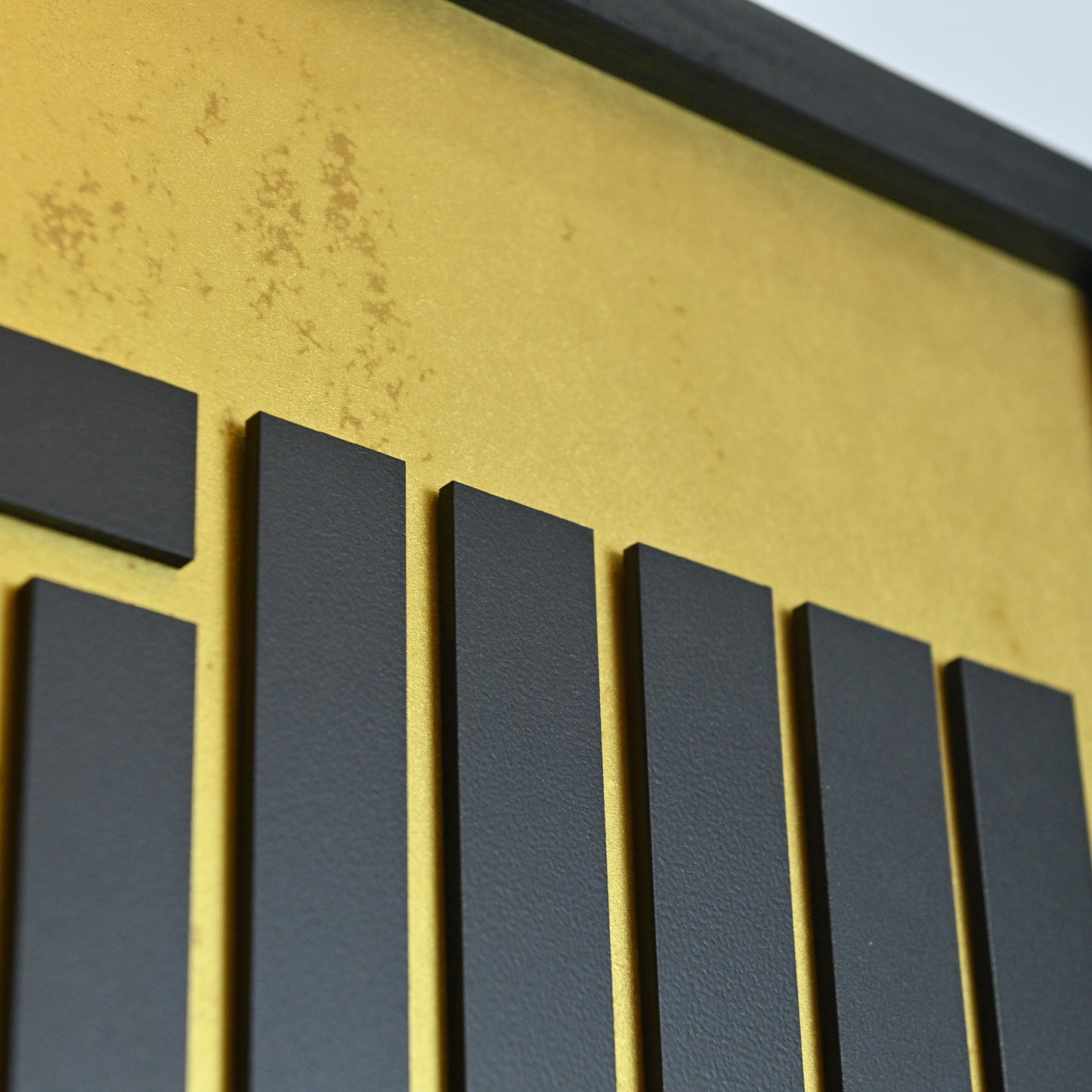 CHILL GOLD - Single Wooden Wall Art