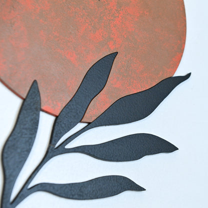 Meditation - Set of 3 Wooden Wall Art