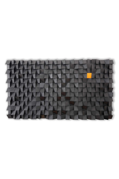 SpaceLight  Mosaic Wood Wall Art