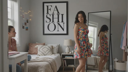 FASHION  - Single Wooden Wall Art